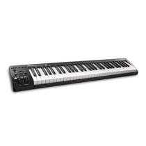 Controlador de teclado MIDI M-Audio Keystation 61 MK3 61 Key