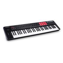 Controlador de teclado MIDI M-AUDIO Oxygen 61 (MKV) Key USB