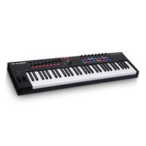 Controlador de teclado MIDI M-Audio Oxygen Pro 61 61 teclas USB Controlador de teclado MIDI M-Audio Oxygen Pro 61 61 teclas USB