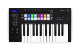 Controlador de teclado MIDI Novation Launchkey 25 MK3
