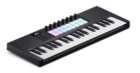 Controlador de teclado MIDI Novation Launchkey Mini 37 MK4