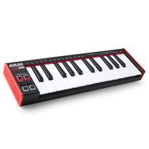 Controlador de Teclado MIDI USB Akai Professional LPK25