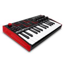 Controlador de teclado USB MIDI AKAI Professional MPK Mini MK3