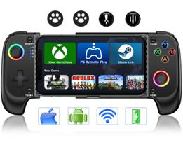 Controlador de telefone sem fio KICKDOT para iPhone/Android