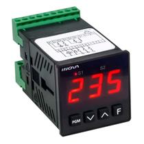Controlador De Temp. Digital Inv-Ka3-01-Mt-H-Rs 48x48MM Inova Controlador De Temp. Digital Inv-Ka3-01-Mt-H-Rs 48x48MM Inova