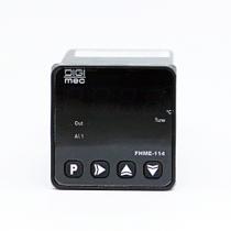 Controlador de Temperatura 48X48mm FHME-114 220Vca Digimec