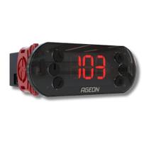 Controlador de temperatura A103 Ageon - Bivolt Controlador de temperatura A103 Ageon - Bivolt
