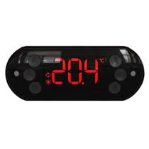 Controlador de Temperatura Ageon A106 para Congelados com Gerenciamento de Degelo Controlador de Temperatura Ageon A106 para Congelados com Gerenciamento de Degelo