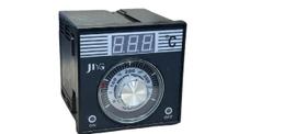 CONTROLADOR DE TEMPERATURA ANALÓGICO - TEH-96-9201 - (96x96) - 0~ +400C - TERMOPAR J CONTROLADOR DE TEMPERATURA ANALÓGICO - TEH-96-9201 - (96x96) - 0~ +400C - TERMOPAR J