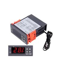 Controlador De Temperatura Aquecimento e Refrigeração STC 1000 - ENG AUTOMAÇÃO