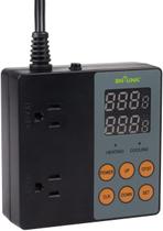 Controlador de temperatura BN-LINK para aquecimento/resfriamento de répteis Controlador de temperatura BN-LINK para aquecimento/resfriamento de répteis