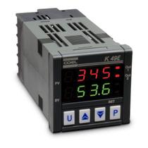 Controlador De Temperatura Coel K49 Hcor 100 A 240vca - Saida Estado Solido k49ehcor-p