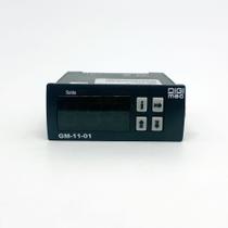 Controlador de Temperatura com Memória GM-11-01 220V NTC Digimec