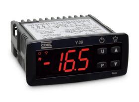Controlador De Temperatura Congelados 3 Saídas Y39HRRR
