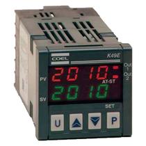 Controlador De Temperatura Digital 1 Saída Para Relé 100-240VCA Coel