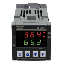 Controlador De Temperatura Digital 48X48mm 1 Saída SSR 100-240VCA Coel