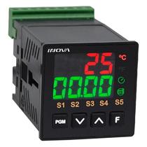 Controlador De Temperatura Digital 85-250VCA Inova Controlador De Temperatura Digital 85-250VCA Inova