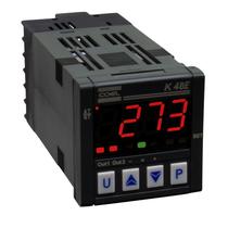 Controlador de Temperatura Digital K48EHCOR 1 Saída Relé/SSR 100-240VCA Coel