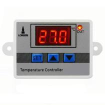 Controlador de Temperatura Digital Lorben Termostato 110/220V GT6130
