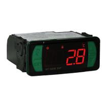 Controlador de Temperatura Digital MT512E 2HP 115-230VAC Full Gauge