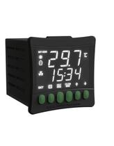 Controlador De Temperatura Digital MT526 Plus 85-240 Vac Controlador De Temperatura Digital MT526 Plus 85-240 Vac