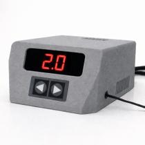 Controlador de Temperatura Digital PontoCerto para Bebidas em Freezer Bivolt
