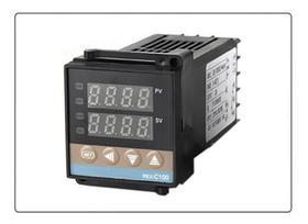 Controlador De Temperatura Digital Rex-C100