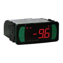 Controlador de Temperatura Digital TC900 115-230VAC Full Gauge Controlador de Temperatura Digital TC900 115-230VAC Full Gauge