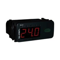 Controlador de Temperatura Digital TIC17RGTI 12 ou 24VCC 16A Full Gauge