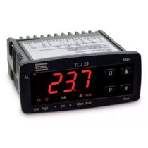 Controlador de Temperatura Digital TLJ29HR NTC 3 Saidas Tanque de Leite