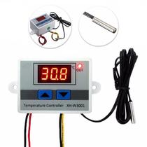 Controlador de temperatura digital xh-w3001 - Equipamentos