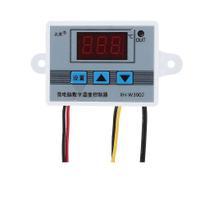Controlador de Temperatura Digital XH-W3002 110/220V com Ajuste de Offset e Delay