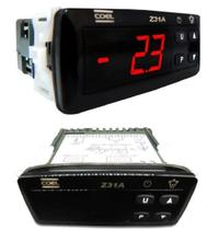 Controlador de temperatura digital Y39 Coel para refrigeração
