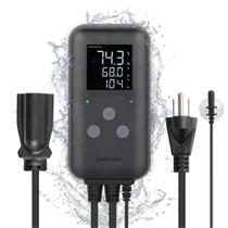 Controlador de temperatura DIGITEN DTC310 Waterproof 10A
