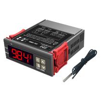Controlador de temperatura diymore ITC-1000F com sensor 110-220V