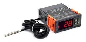 Controlador De Temperatura E Degello Bivolt Modelo Stc-8080A+