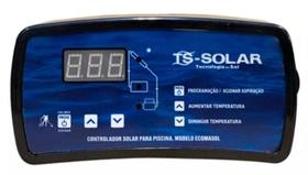Controlador de Temperatura Ecomasol Controlador de Temperatura Ecomasol