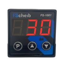 Controlador de temperatura fs-1001 -gqf108 -100 a 240 vca