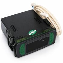 Controlador de Temperatura Full Gauge Mt512el Evolution 12/24v 2hp Controlador de Temperatura Full Gauge Mt512el Evolution 12/24v 2hp