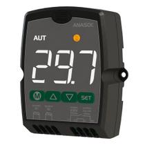 Controlador De Temperatura Full Gauge New Anasol Versão 4 230V Controlador De Temperatura Full Gauge New Anasol Versão 4 230V