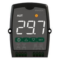 Controlador De Temperatura Full Gauge New Anasol Versão 4 230V Controlador De Temperatura Full Gauge New Anasol Versão 4 230V