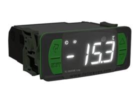 Controlador De Temperatura Fullgauge Tc900e Log 115 230vac Controlador De Temperatura Fullgauge Tc900e Log 115 230vac