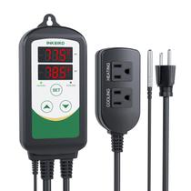 Controlador de Temperatura Inkbird ITC-308 1100W 110V Controlador de Temperatura Inkbird ITC-308 1100W 110V