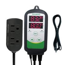 Controlador de temperatura Inkbird ITC308S de aquecimento/resfriamento