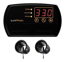 Controlador de temperatura luxpool 2 luvas Controlador de temperatura luxpool 2 luvas