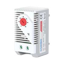 Controlador De Temperatura Mecânico KTO011 KTS011 NO NC 0-60 Termostato De Armário AC 250V 10A