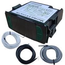 Controlador de Temperatura Microsol ll E Plus Full Gauge