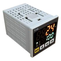 Controlador De Temperatura Modelo Tc4S-R1Tc Saída Relay