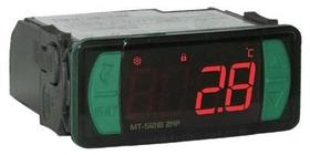 Controlador de Temperatura MT512E 115 230V 2HP 50 A 105G Full Gauge