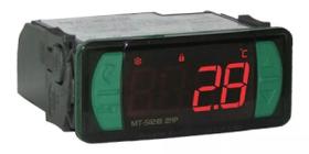 Controlador De Temperatura - Mt512e 2hp Ver.13 115/230vac